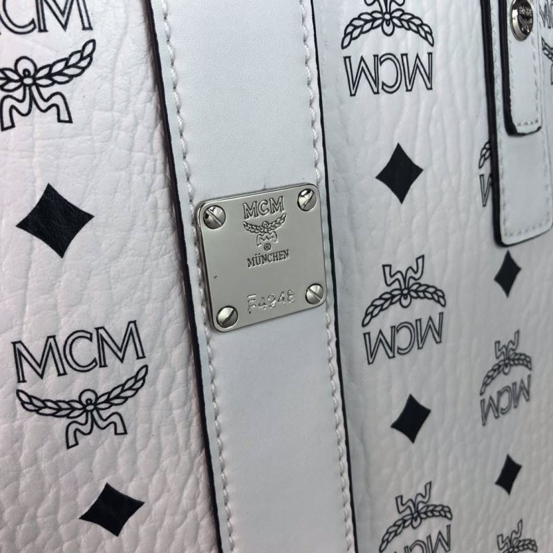 MCM Shopping Bags